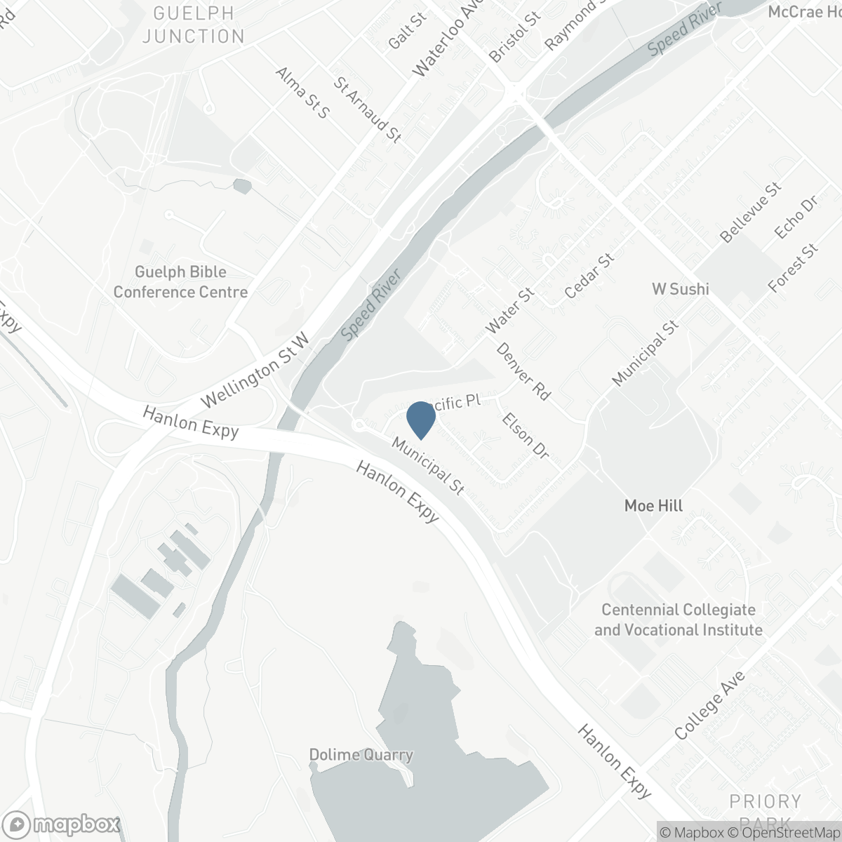 42 PACIFIC PLACE, Guelph, Ontario N1G 4R5